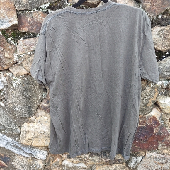 Justice League gray graphic shirt 2XL - Picture 6 of 7